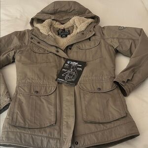 KÜHL Luna Fleece Lined Jacket